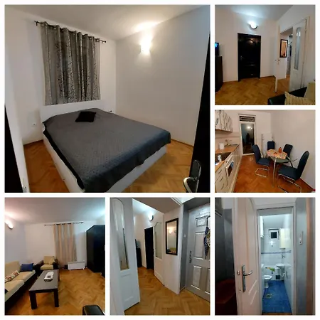 Glorry L Apartment Belgrade